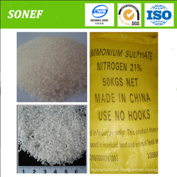 Fertilizer Grade Granular Ammonium Sulphate